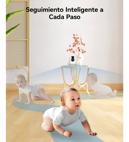 Camara Ip Wifi Imou Ranger 2c 2mp Fullhd Gira +memoria 128gb Blanco