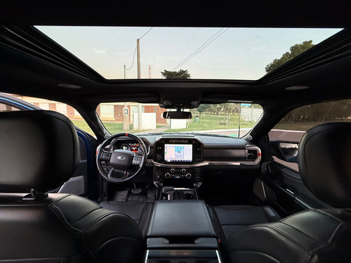 Ford F-150 Raptor 3.5l Bi-turbo