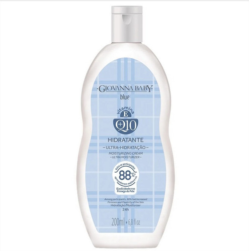 Hidrat Q10 Blue Giovanna Baby 200ml