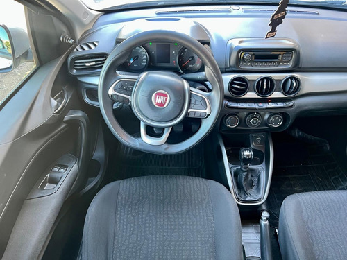 Fiat Cronos 1.3 Drive Gsr Flex 4p