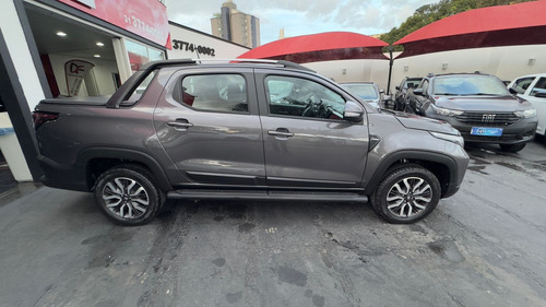 Fiat Strada 1.0 Ranch Cab. Dupla Turbo 200 Flex Aut. 4P