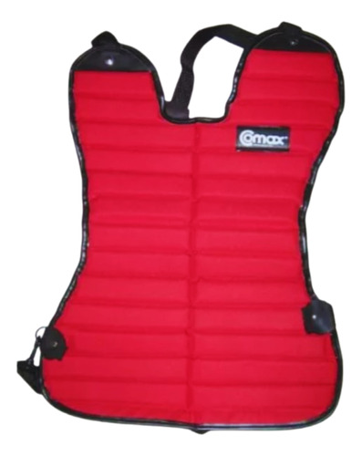 Peto Comax Catcher Rojo Adulto