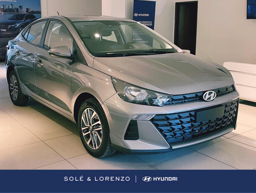 Hyundai HB20 sedan premium 1.6