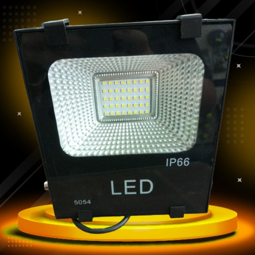 Reflector Luz Led 20w Sironics