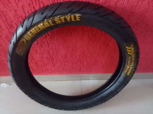 Cauchos Para Motos General Style 90/90-18 