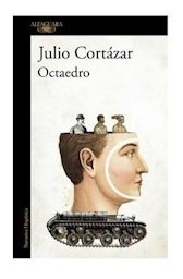 Libro Octaedro De Julio Cortazar