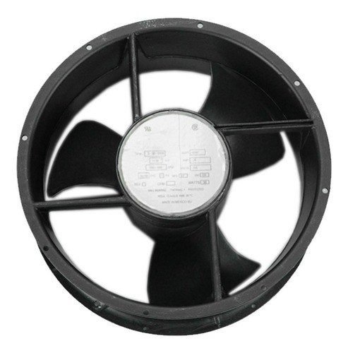 Extractor Axial Una Fase, Mxasp-005, 5pzas, Aspas 10 Ø, 952m