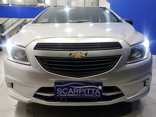 Onix Joy 2018 1.0 Flex Completo 50.000km Garantia 90 Dias
