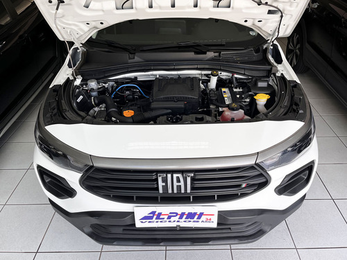 Fiat Pulse DRIVE CVT