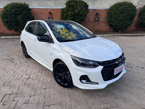 Chevrolet Onix Hatch Rs 1.0 Tb 12v Flex 5p Aut.