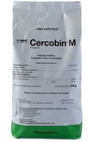 Cercobin Tiofanato Metílico Basf 1 Litro