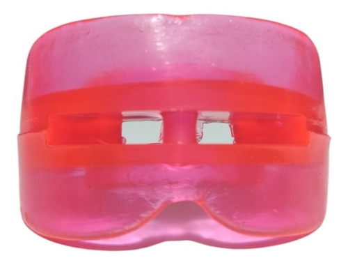 Protector Bucal Profesional Boxing Pink Palomares Fpx