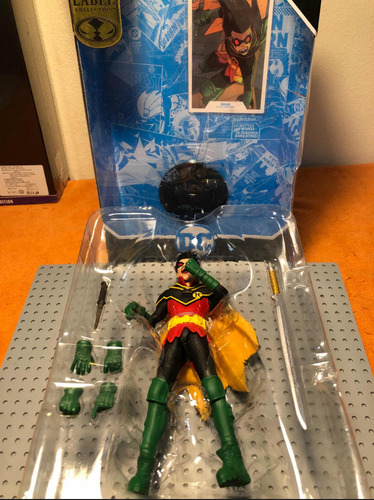 Dc Multiverse Robin Dc Vs Vampires Mcfarlane (Usado)
