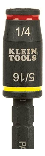 Klein Tools 32767 Driver De Impacto 3 En 1, Soporte Para