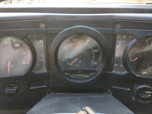 Ford Cargo 2631 6x4