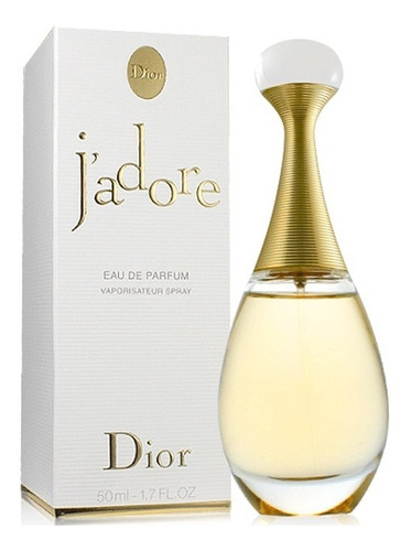 Perfume Mujer Christian Dior Jadore Edp 50ml