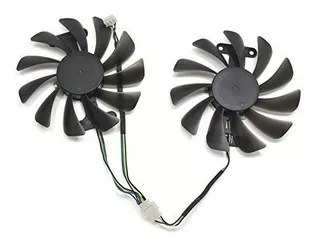 Cooler Fan Para Zotac Geforce Gtx 1080 Amp Edition Graphics