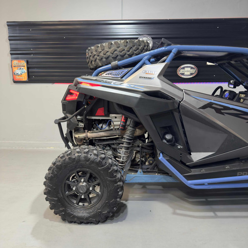 Utv Polariz Rzr Turbo Xp 4 Plazas