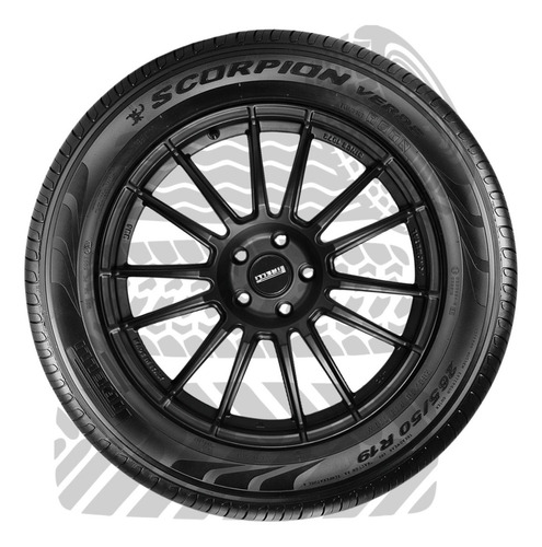 Llanta 235/55r17 Pirelli Scorpion Verde 99v Blk Oe Índice V