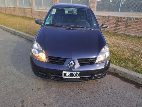 Renault Clio 1.2 Campus 75cv