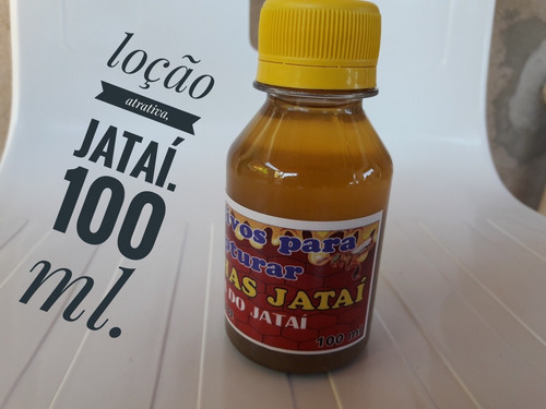 100ml D Loção P/ Atrair Abelhas Nativas Sem Ferrão Jatai