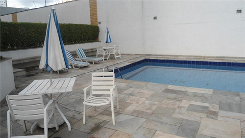 Imagem 20 de 22 de Apartamento Residencial À Venda, Tatuapé, São Paulo. - Ap0511