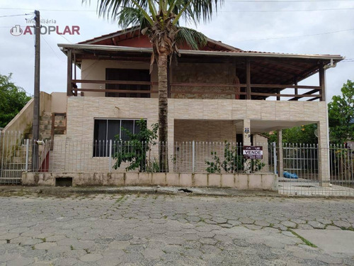 Imagem 1 de 17 de Casa À Venda, 137 M² Por R$ 750.000,00 - Vila Nova - Porto Belo/sc - Ca0099