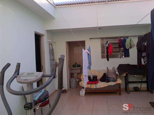 Imagem 15 de 23 de Sobrado Com 6 Dormitórios À Venda, 300 M² Por R$ 745.000 - Parada Inglesa - São Paulo/sp - So1268v