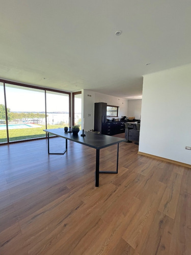 Imagen 8 de 19 de Casa Lago Rapel, Orilla De Lago Y Embarcadero. Vende Dueño.