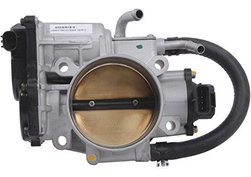 Cuerpo De Aceleración De Inyección De Combustible Remanufact