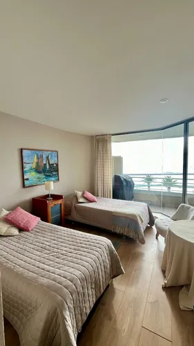 Oferta Espectacular Departamento Full Amoblado Y Remodelado