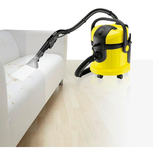 Imagen 7 de 10 de Lava Alfombras Y Tapices Se 4001 Karcher