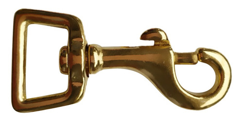 Imagem 5 de 7 de Latão De Pressão De Parafuso Giratório 21x60mm
