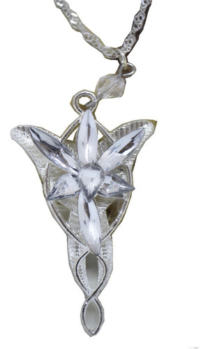 Collar Arwen Evenstar El Señor De Los Anillos Hobbit