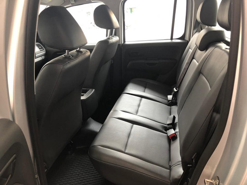 Imagen 8 de 14 de Volkswagen Amarok 2.0 Cd Tdi 140cv Trendline Llantas16 2023