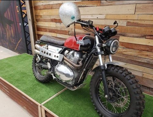 Royal Enfield Interceptor 650