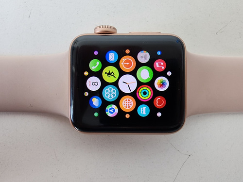 Smart Watch Apple Series 3 38mm Bat 91%