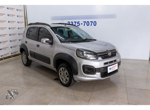 Fiat Uno 1.0 FIREFLY FLEX WAY 4P MANUAL