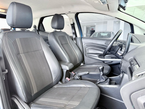 Ford Ecosport 1.5 Freestyle 123cv 4x2