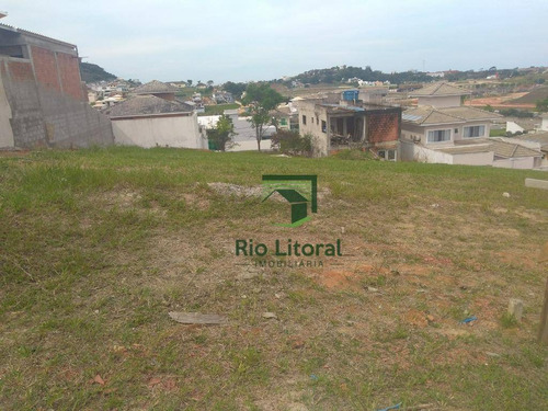 Terreno Residencial À Venda, Lagoa, Macaé. - Te0169