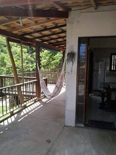 Imagem 3 de 15 de Sobrado Com 3 Dormitórios À Venda, 119 M² Por R$ 480.000,00 - Capricórnio Ii - Caraguatatuba/sp - So0017