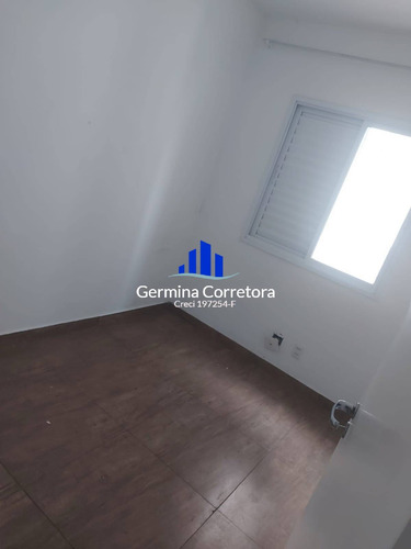 Imagem 13 de 15 de Apartamento 3 Dormitórios Essencialle Home Club Barueri - Ge368