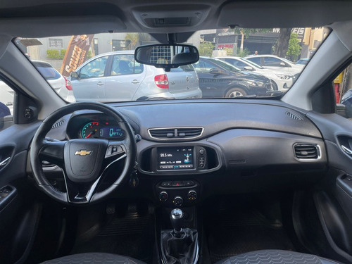 Chevrolet Onix 1.4 LTZ SPE/4