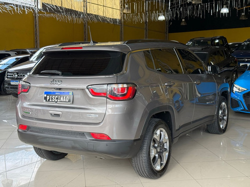 Jeep Compass 2.0 16V DIESEL LONGITUDE 4X4 AUTOMÁTICO