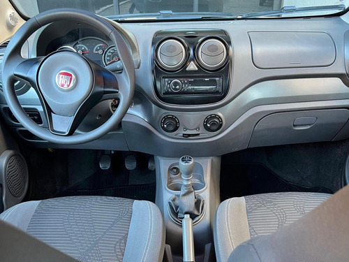 Fiat Palio 1.0 MPI ATTRACTIVE 8V FLEX 4P MANUAL