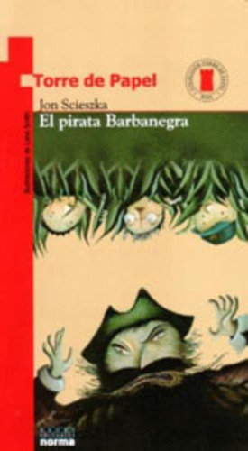 Libro El Pirata Barbanegra