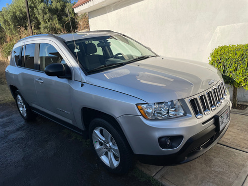 Jeep Compass Sport At 4x2 Cvt