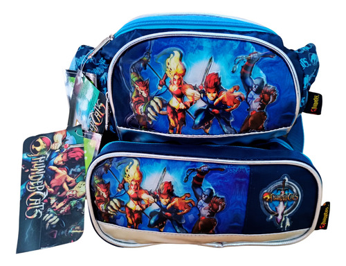 Cangurera Y Lapicera De Thundercats 2011 Nueva Generación