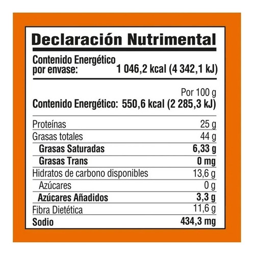 Botana Great Value Surtida Crujiente 190 G