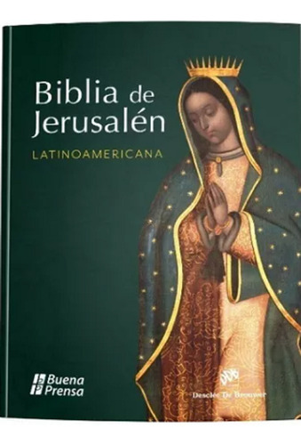 Biblia Jerusalen Latinoamericana Letra Grande Indice Uñero